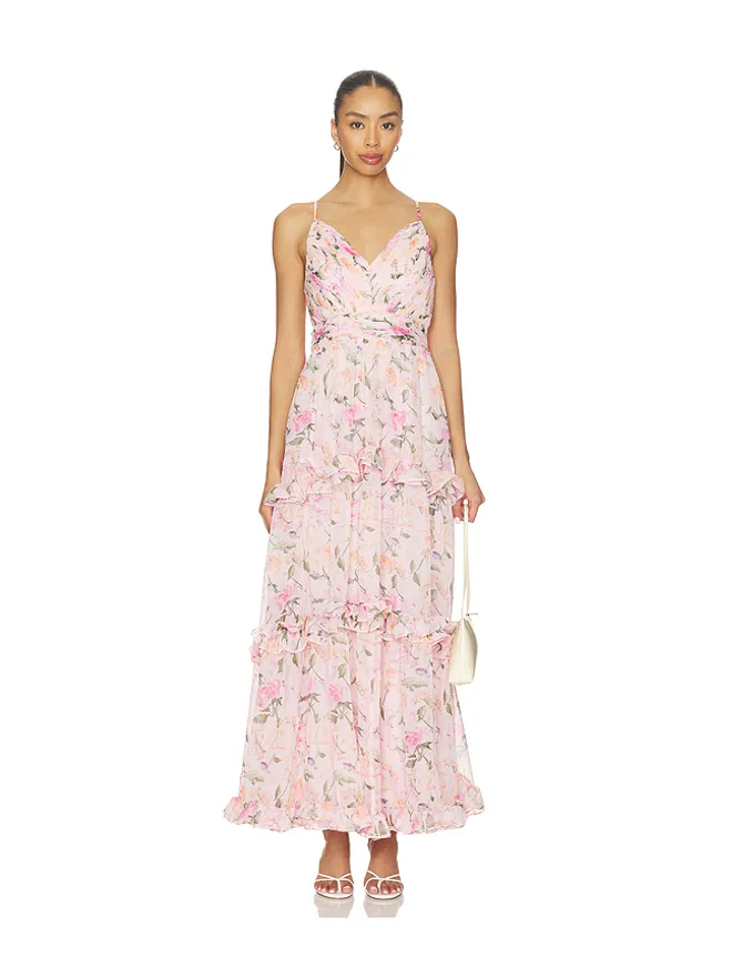 ASTR the Label ASTR the Label AYANNA ドレスの商品画像