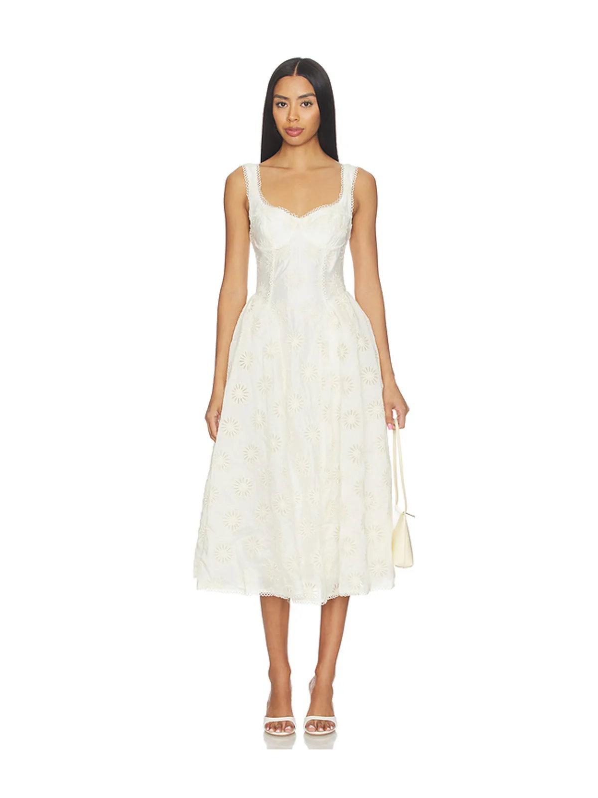 ASTR the Label CAERWYN ドレス - 画像1