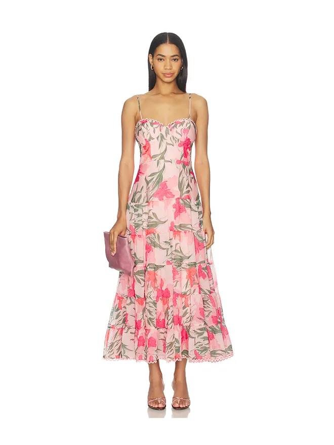 ASTR the Label ASTR the Label LIANNA ドレスの商品画像