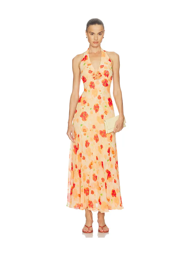 ASTR the Label ASTR the Label YASMEEN ドレスの商品画像
