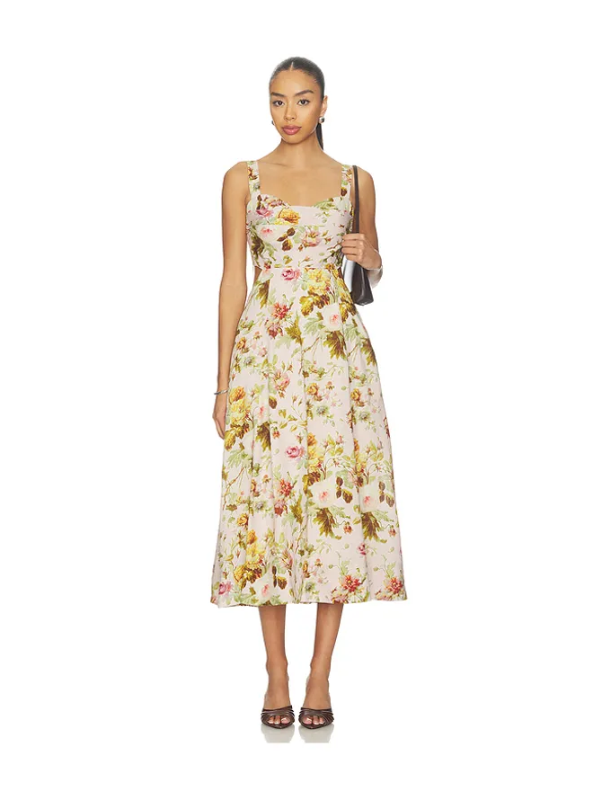 ASTR the Label ASTR the Label CIANA ドレスの商品画像