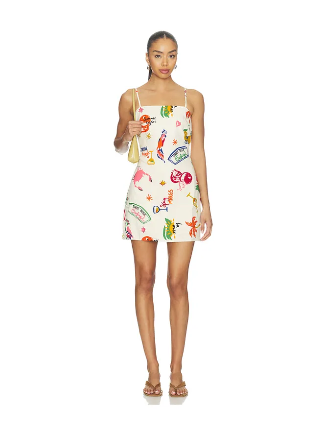 ASTR the Label ASTR the Label VALENCIA ドレスの商品画像
