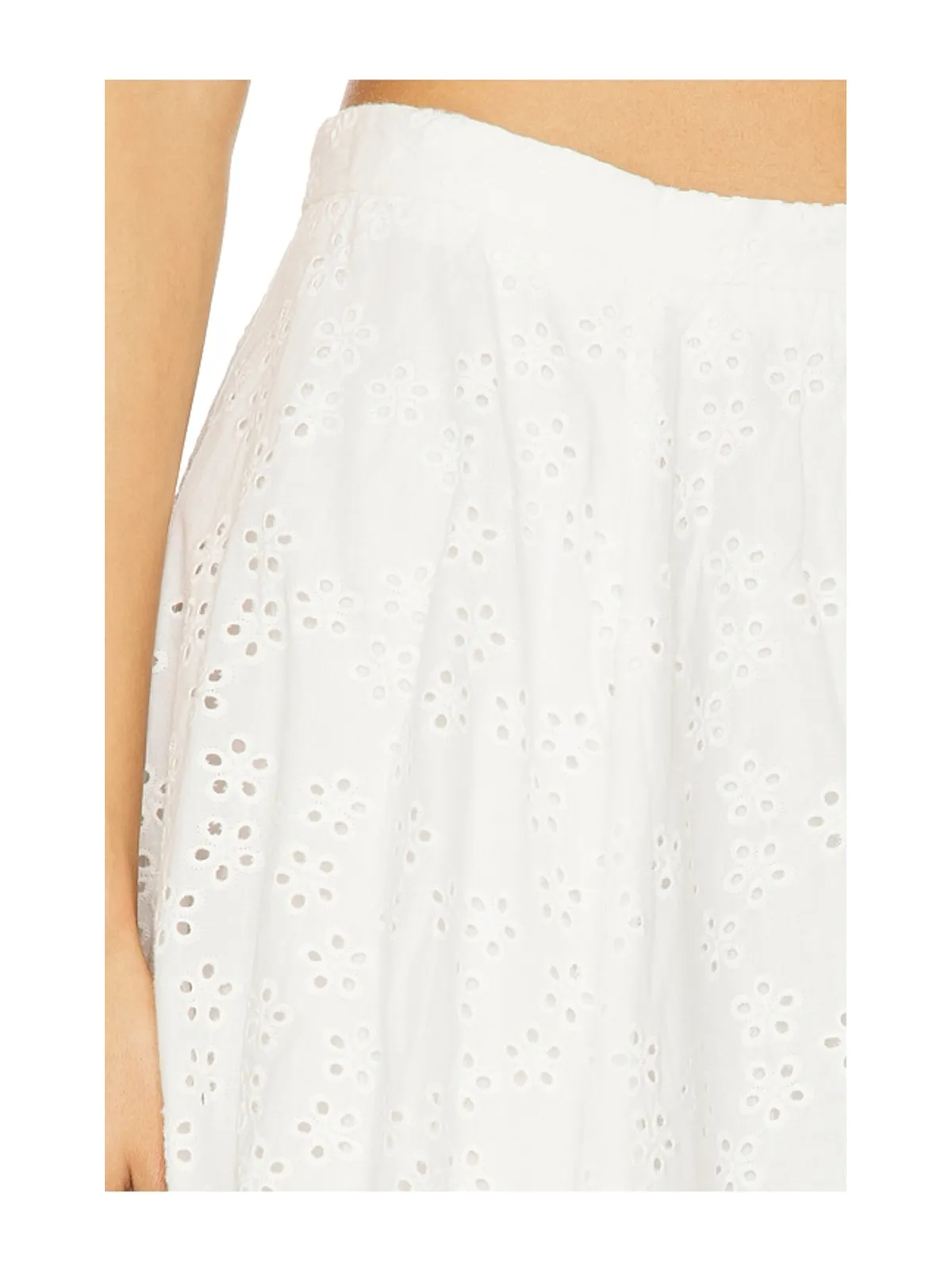 ASTR the Label SKIRT ホワイトスカート - 画像6