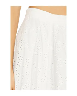 ASTR the Label SKIRT ホワイトスカート - サムネイル6