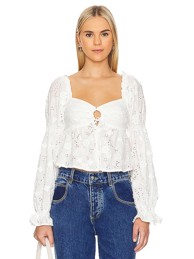 ASTR the Label ASTR the Label BARSTOW トップの商品画像