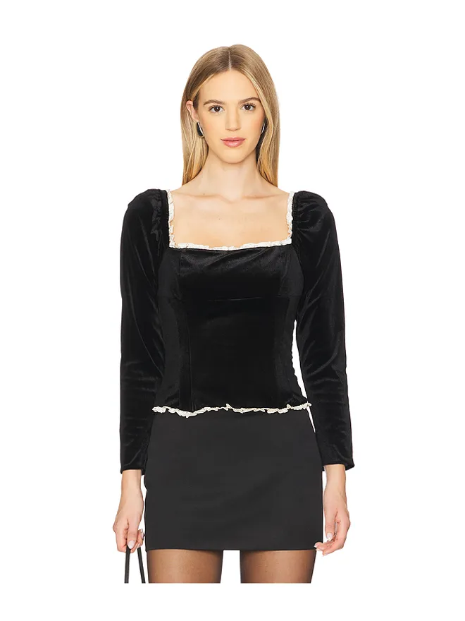 ASTR the Label ASTR the Label BRIELLA トップの商品画像