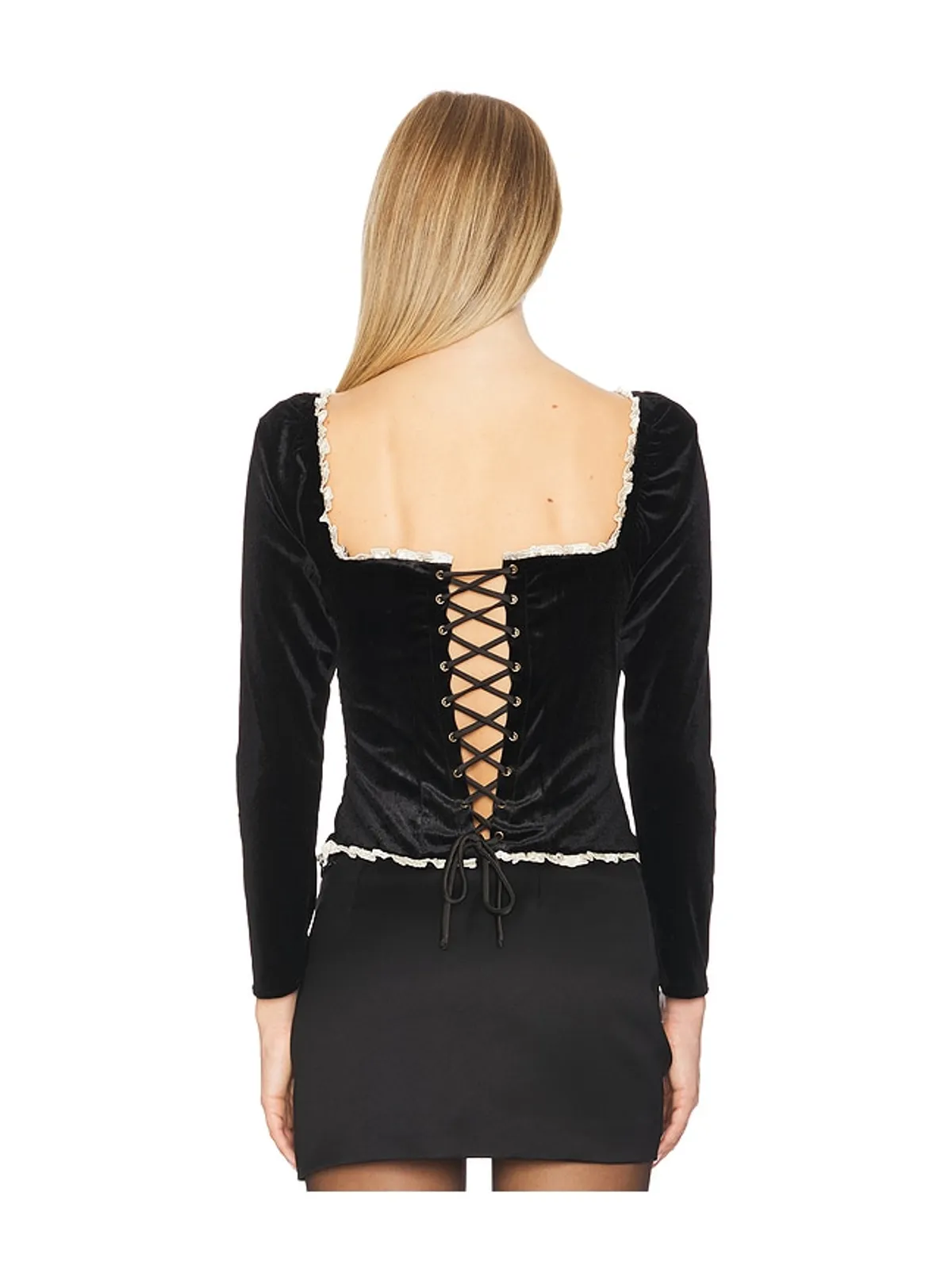 ASTR the Label BRIELLA トップ - 画像3