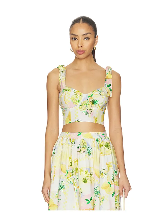 ASTR the Label ASTR the Label KALEIGH トップの商品画像