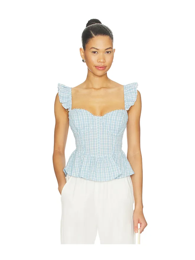 ASTR the Label ASTR the Label BAYLIN トップの商品画像