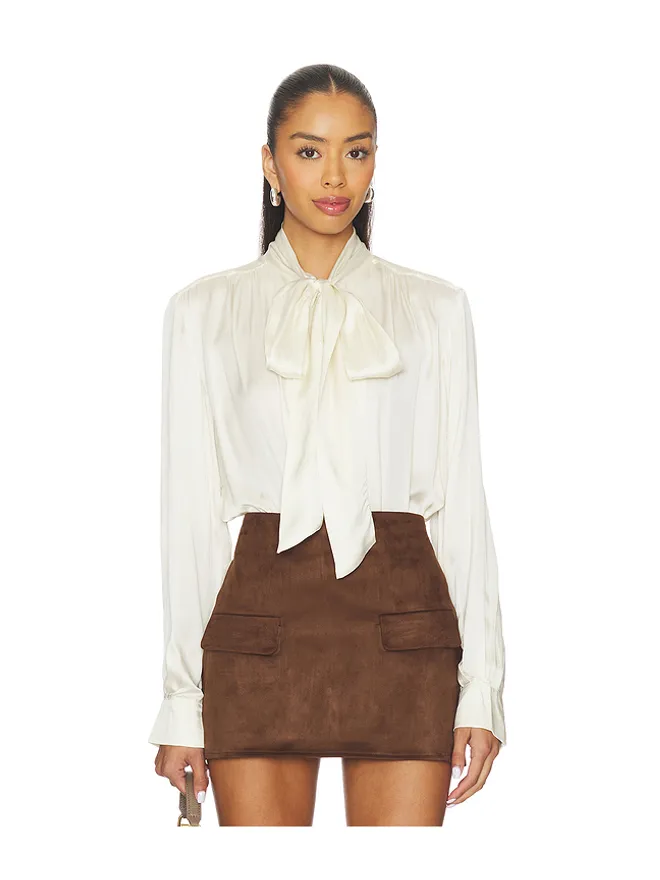 ASTR the Label ASTR the Label MABRY 長袖トップの商品画像