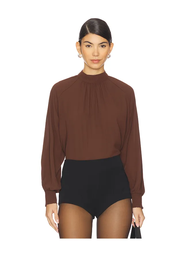 ASTR the Label ASTR the Label SABELLE 長袖トップの商品画像