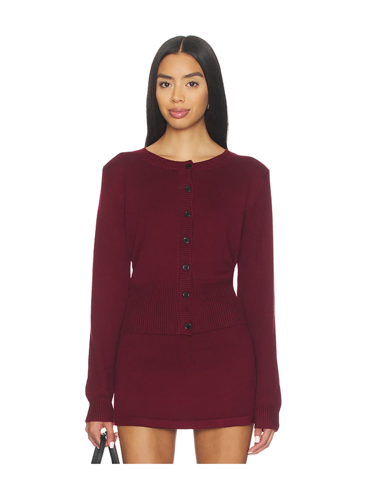 Amelie Teje ELLE KNIT トップ - 画像1