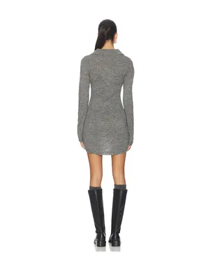 Amelie Teje NORAH KNIT MINI ドレス - サムネイル3