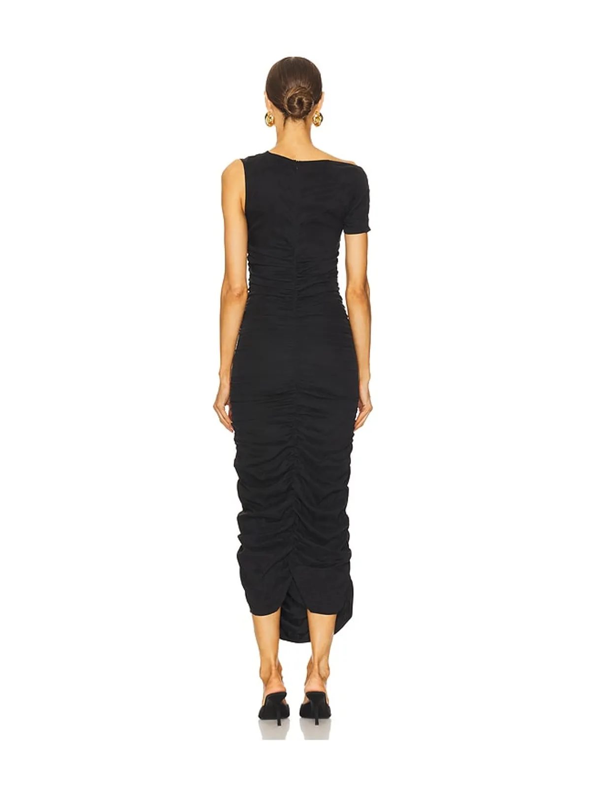 Amelie Teje STASERA ミディ丈ドレス - 画像4