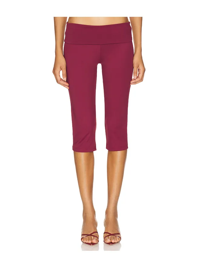 Amelie Teje Amelie Teje CAPRI クロップパンツの商品画像