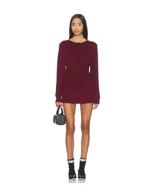 Amelie Teje ELLE KNIT スカート - サムネイル5