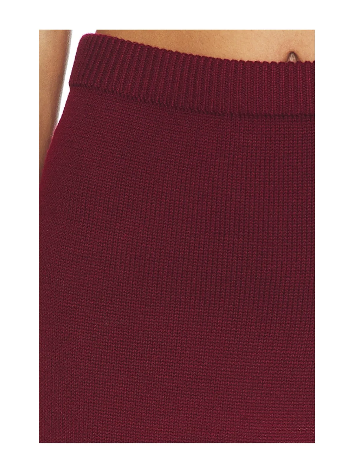 Amelie Teje ELLE KNIT スカート - 画像6