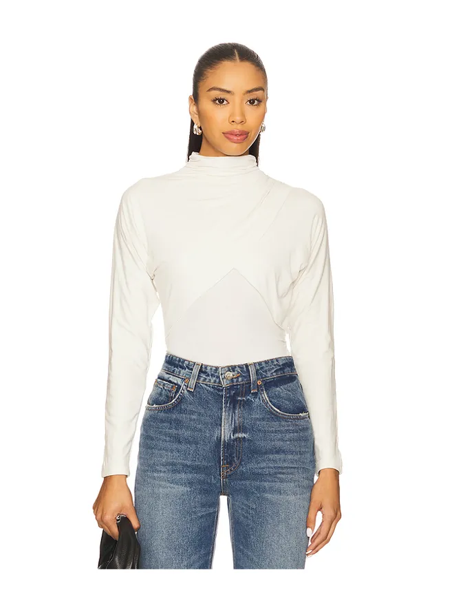 Auteur Studio Auteur Studio オーバーラップ トップの商品画像