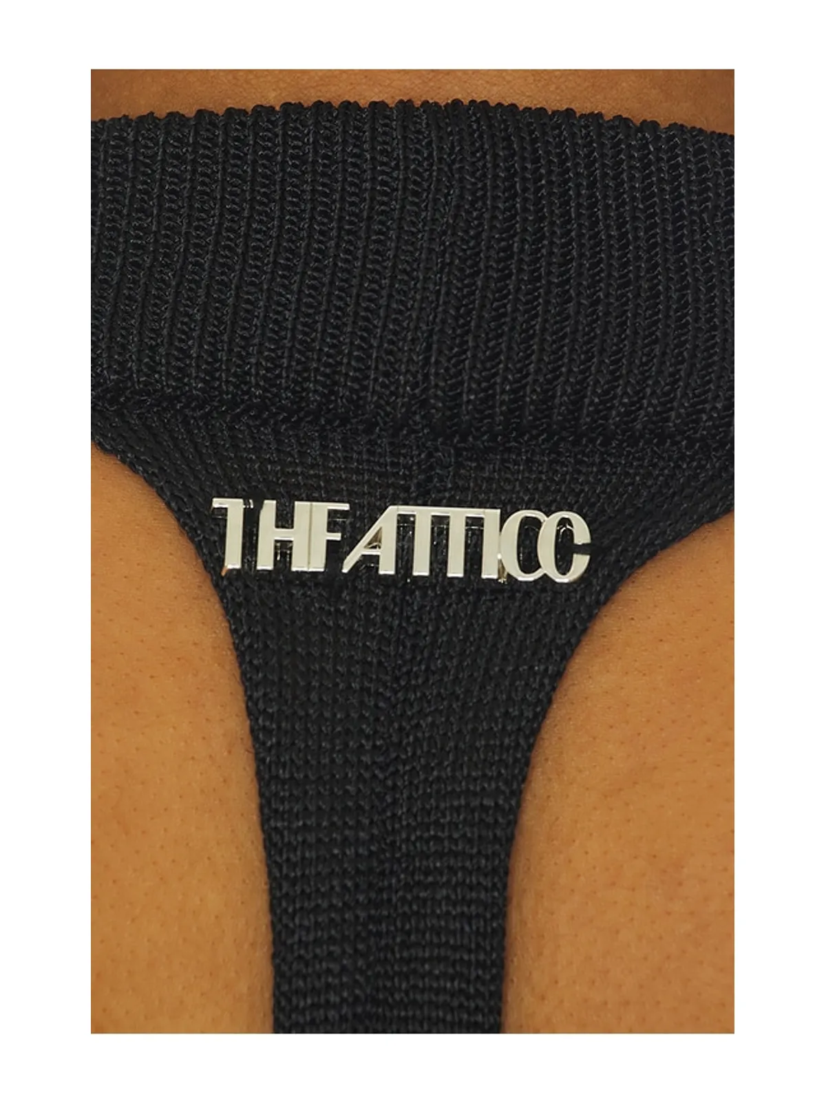 THE ATTICO ドレス - 画像5