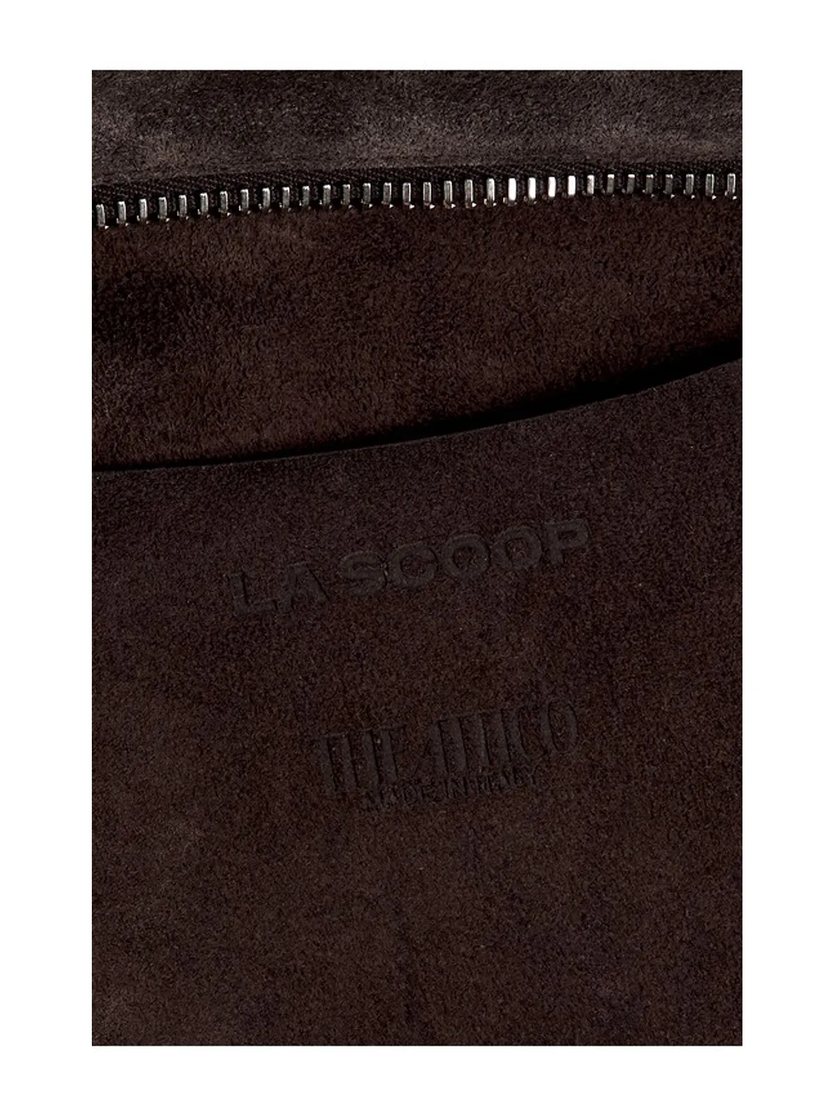 THE ATTICO LA SCOOP バッグ - 画像5