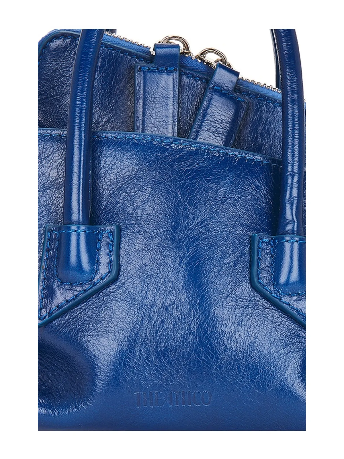 THE ATTICO LA PASSEGGIATA MINI トップハンドルバッグ - 画像7