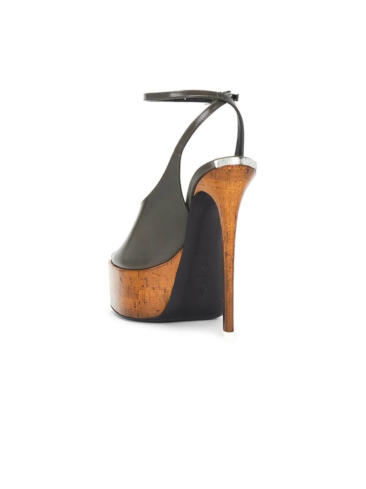 THE ATTICO ORNELLA サンダル - 画像3