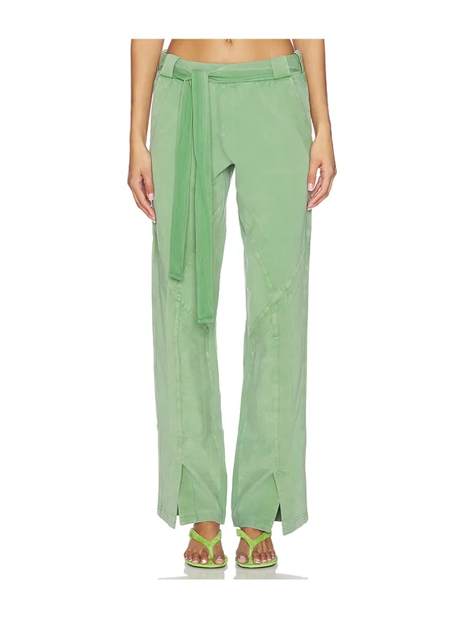 THE ATTICO THE ATTICO スウェットパンツの商品画像