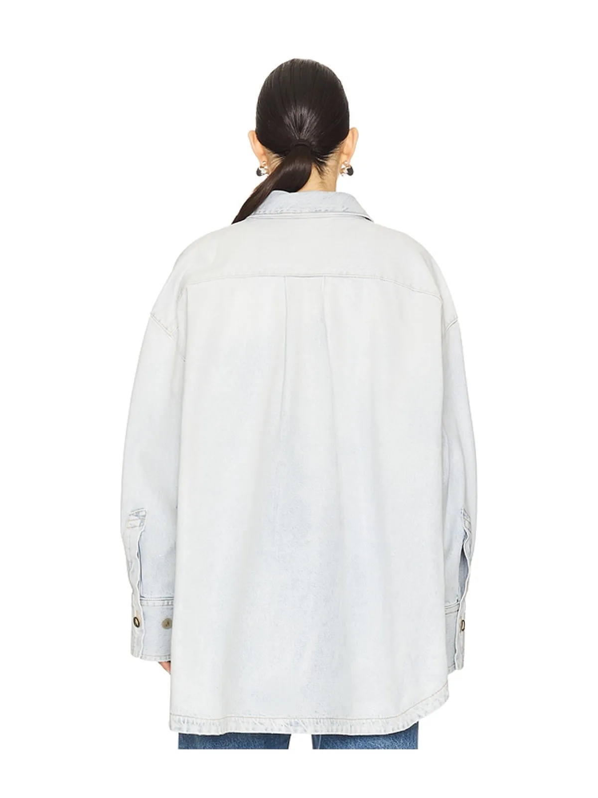 THE ATTICO トップ - 画像4