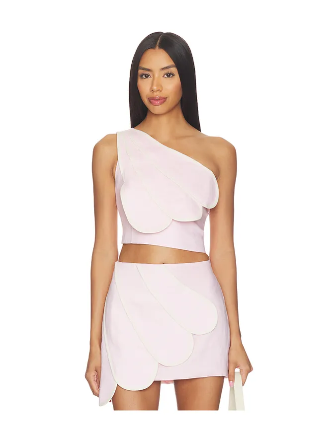 AZULU AZULU SANDY トップの商品画像