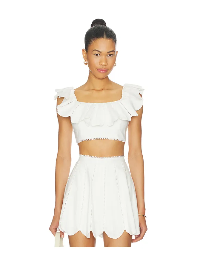 AZULU AZULU NELA トップの商品画像