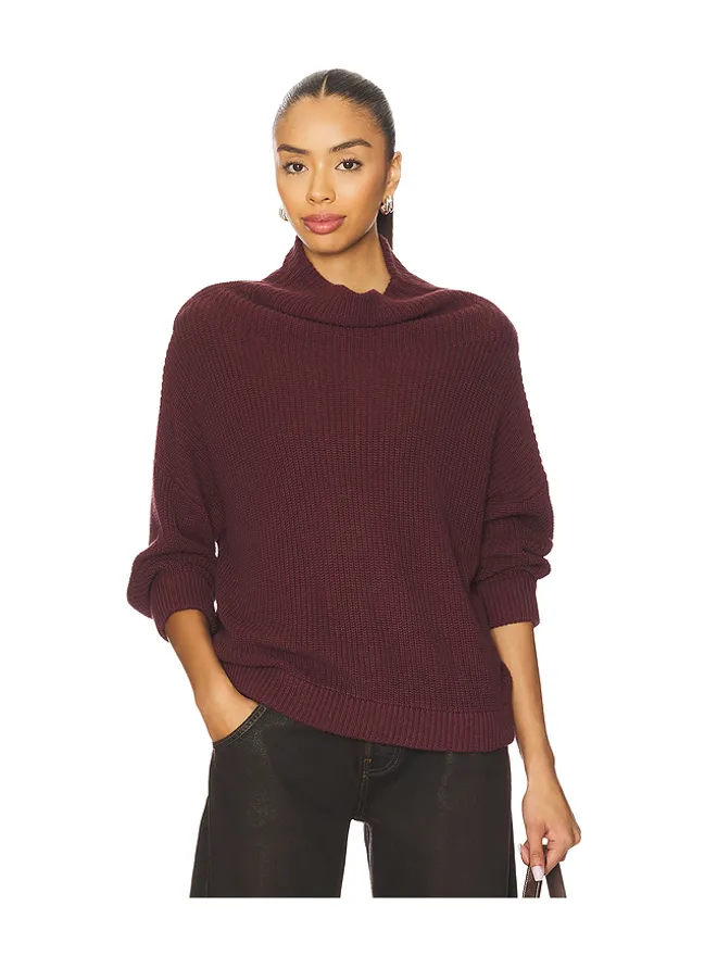 Autumn Cashmere Autumn Cashmere ファンネルネックの商品画像