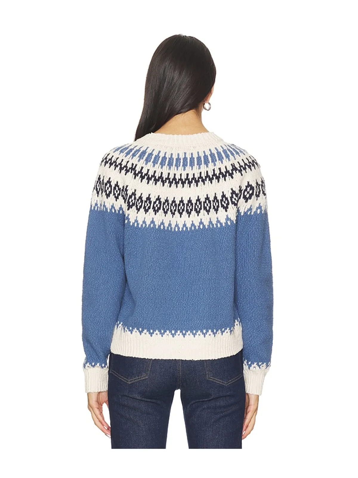 Autumn Cashmere クルーセーター - 画像3