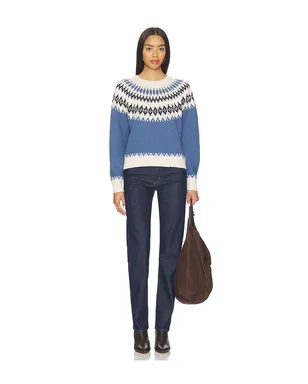 Autumn Cashmere クルーセーター - サムネイル4