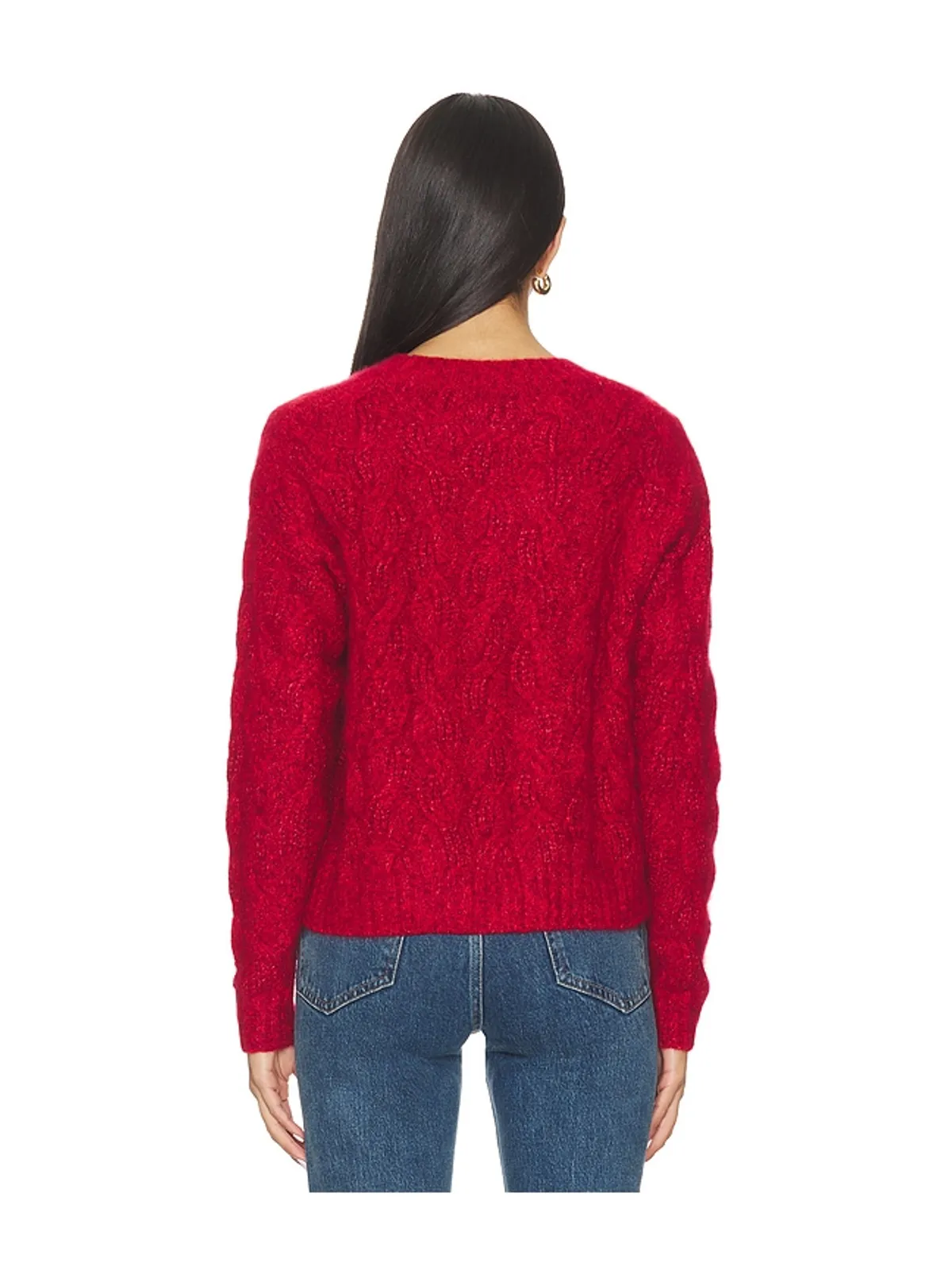 Autumn Cashmere クルーセーター - 画像3