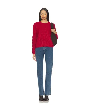Autumn Cashmere クルーセーター - サムネイル4