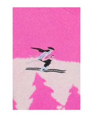 Autumn Cashmere スノースケープセーター - サムネイル5