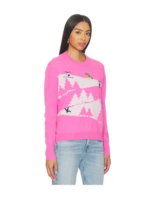 Autumn Cashmere スノースケープセーター - サムネイル2