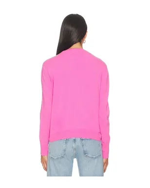 Autumn Cashmere スノースケープセーター - サムネイル3