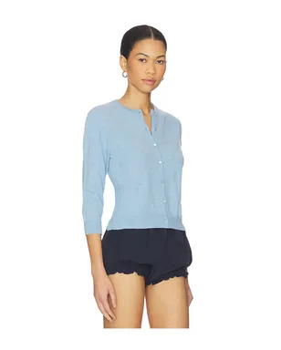Autumn Cashmere ベイビーカーディガン - サムネイル2
