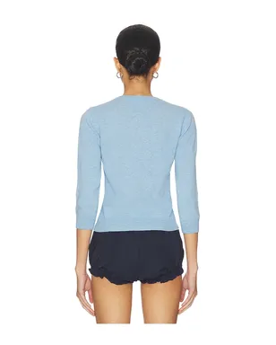 Autumn Cashmere ベイビーカーディガン - サムネイル3