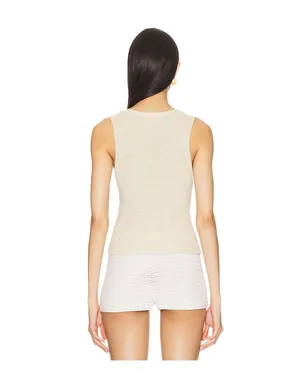 Autumn Cashmere ベストトップ - サムネイル3