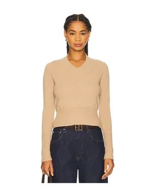Autumn Cashmere Vネック - サムネイル1
