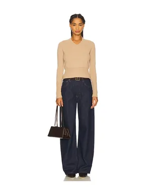 Autumn Cashmere Vネック - サムネイル4