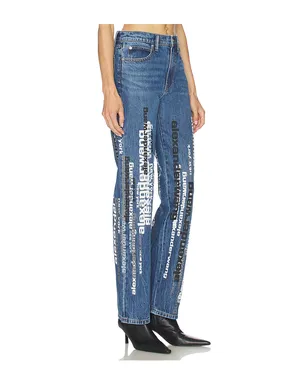 Alexander Wang EZ デニム - サムネイル2