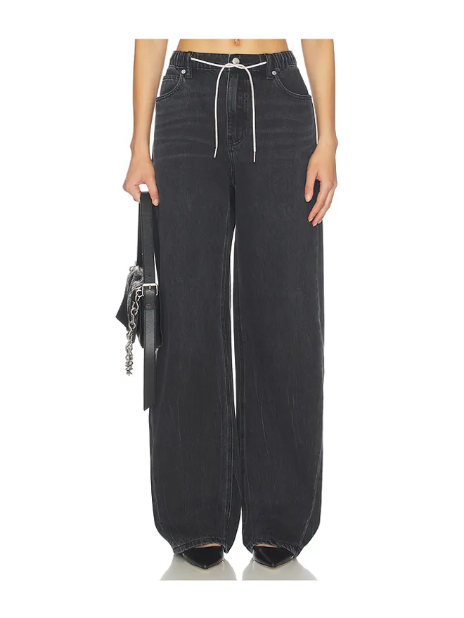 Alexander Wang Alexander Wang BALLOON JOGGER デニムの商品画像