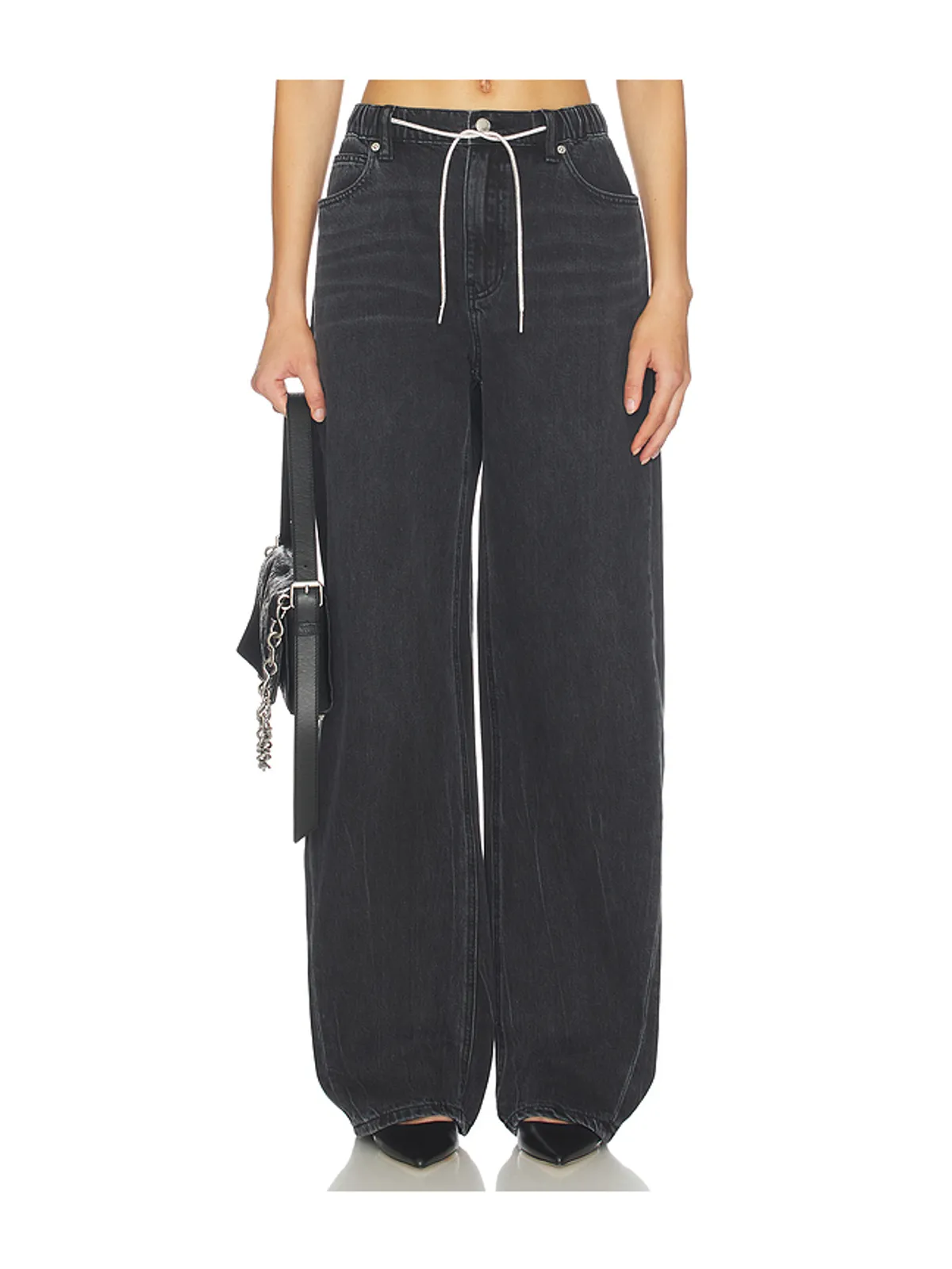 Alexander Wang BALLOON JOGGER デニム - 画像1