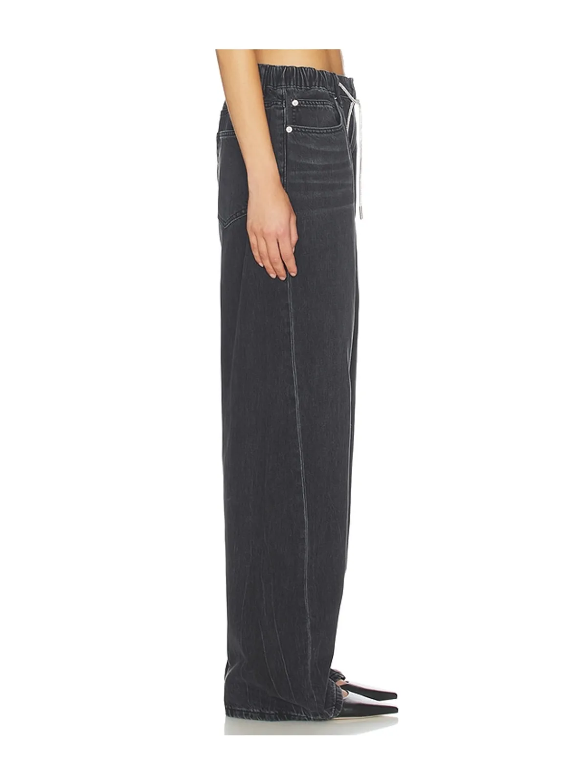 Alexander Wang BALLOON JOGGER デニム - 画像3