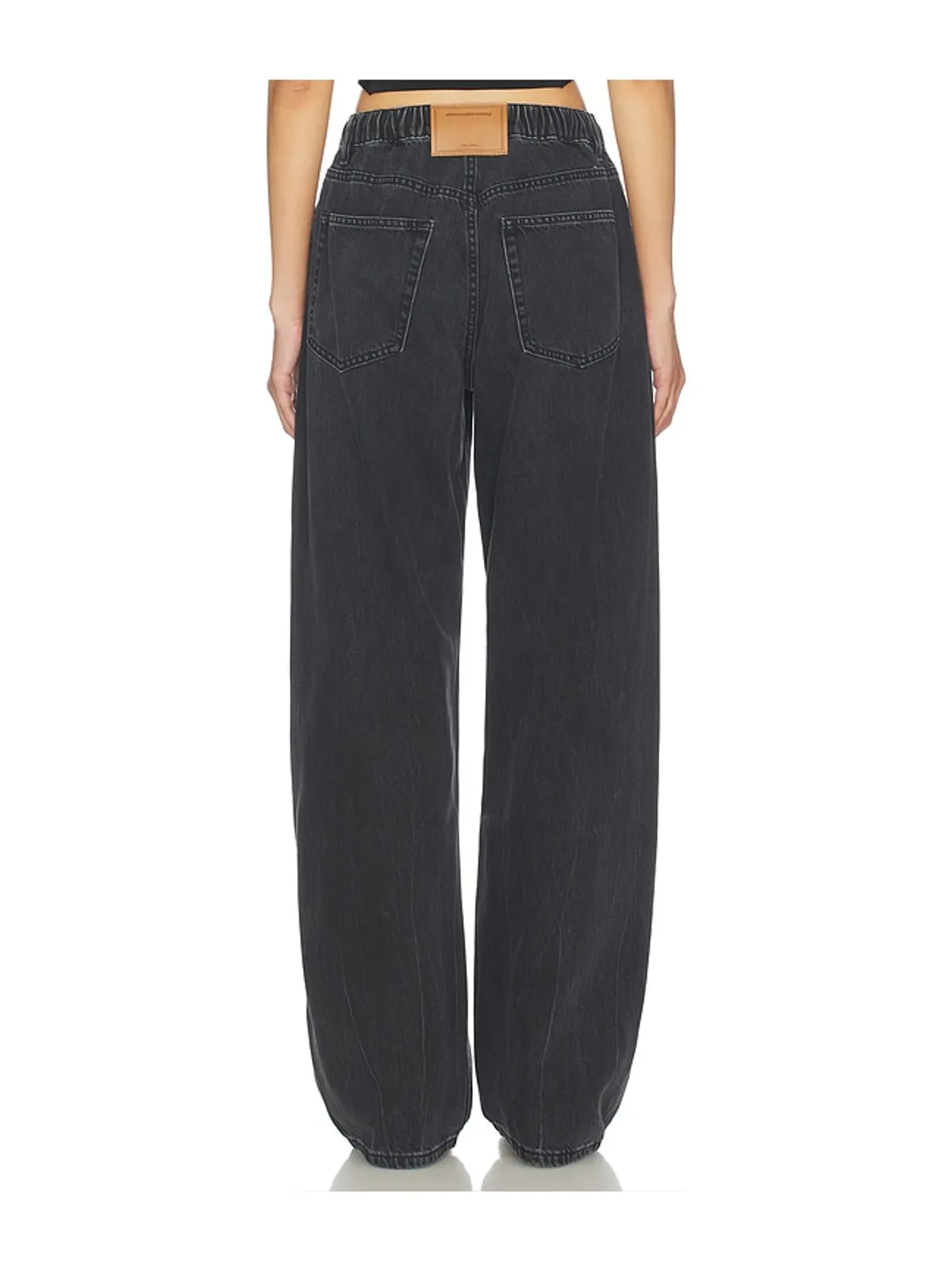 Alexander Wang BALLOON JOGGER デニム - 画像4