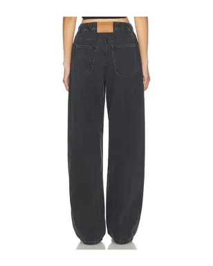 Alexander Wang BALLOON JOGGER デニム - サムネイル4