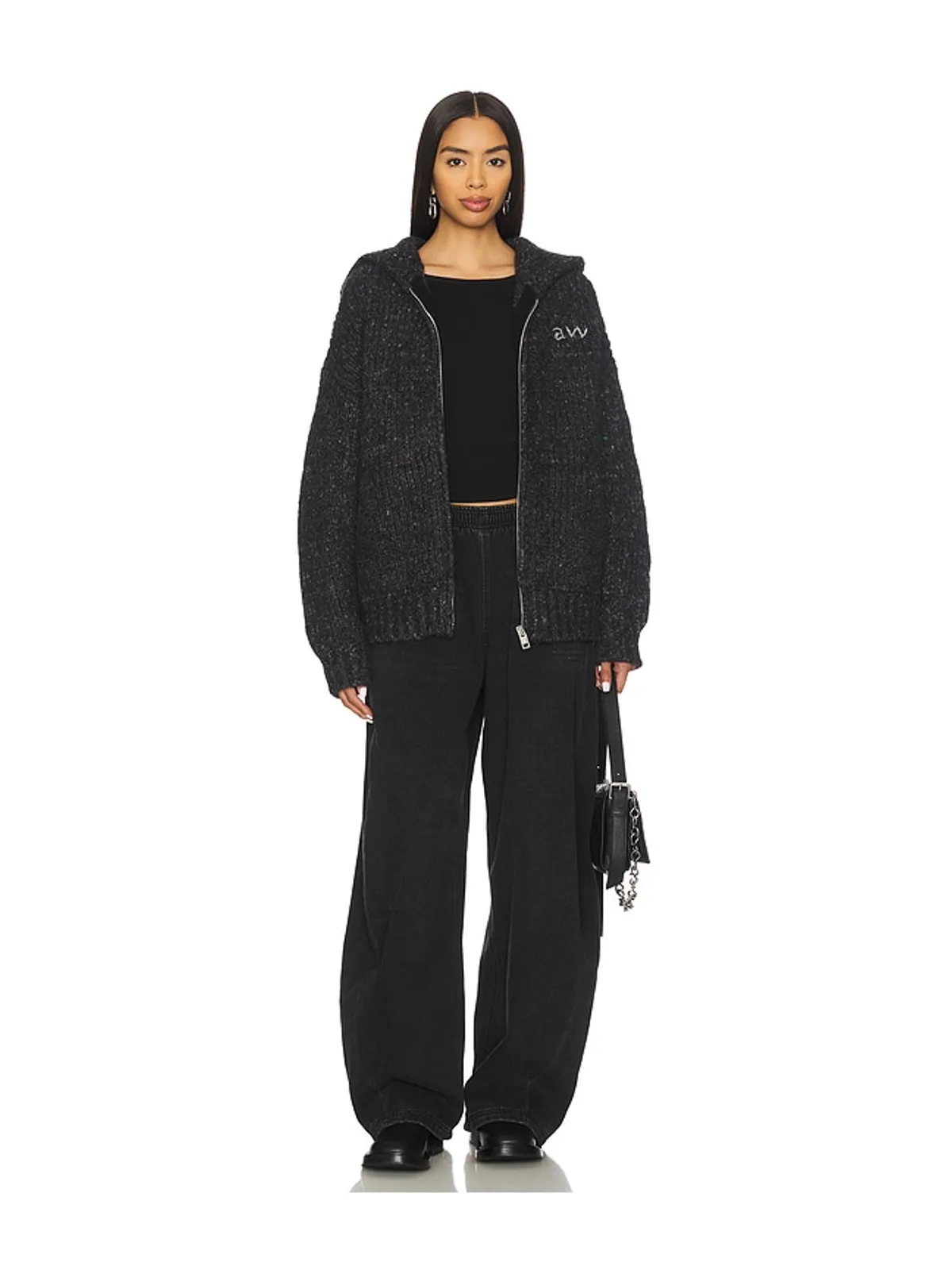 Alexander Wang パーカー - 画像4